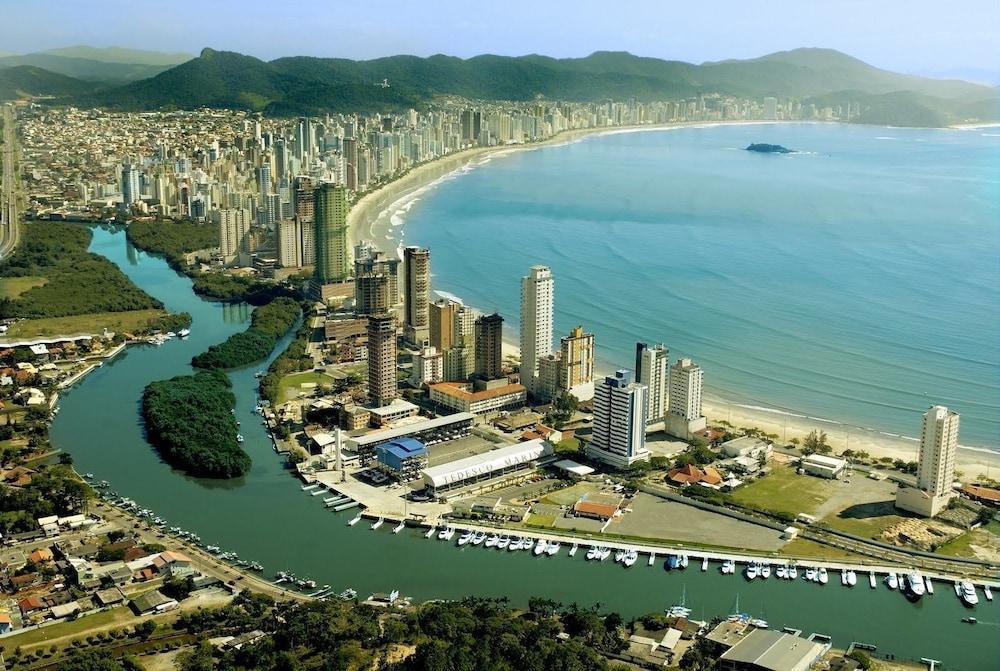 Apartamento Acacias Balneário Camboriú Εξωτερικό φωτογραφία